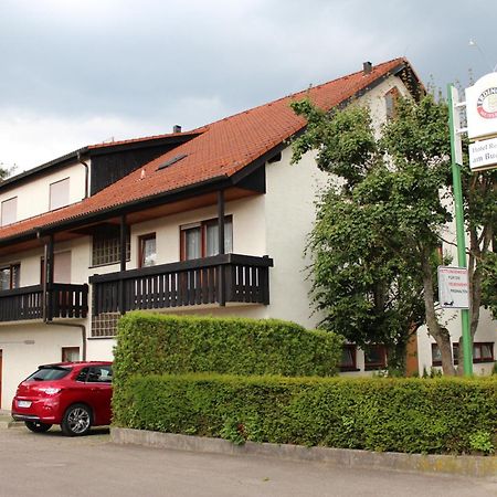 Hotel Am Buchwald Esslingen am Neckar Dış mekan fotoğraf