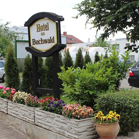 Hotel Am Buchwald Esslingen am Neckar Dış mekan fotoğraf