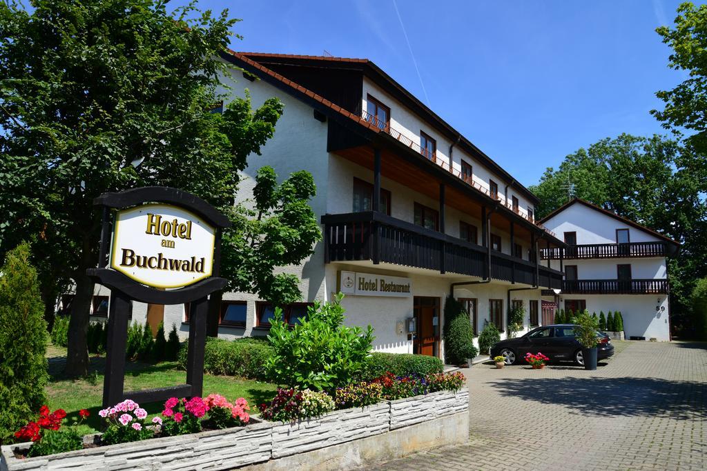 Hotel Am Buchwald Esslingen am Neckar Dış mekan fotoğraf